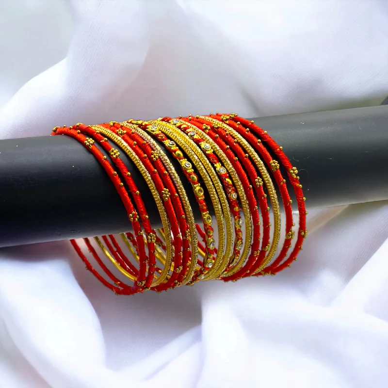 birthstone bangles for women -Bunch Bangle