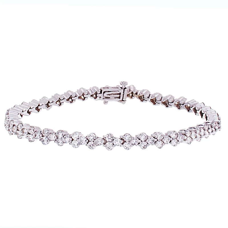 ethnic bangles for women -Diamonds Bracelet