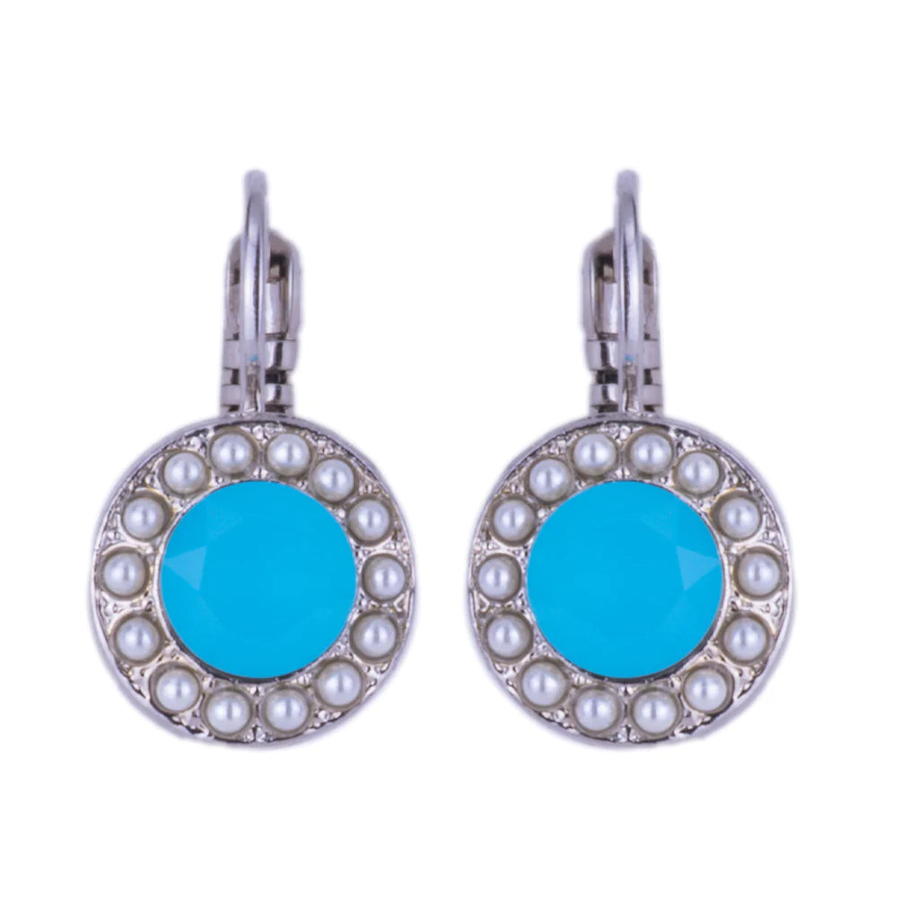 women’s elegant drop earrings -Mariana Earring E-1129