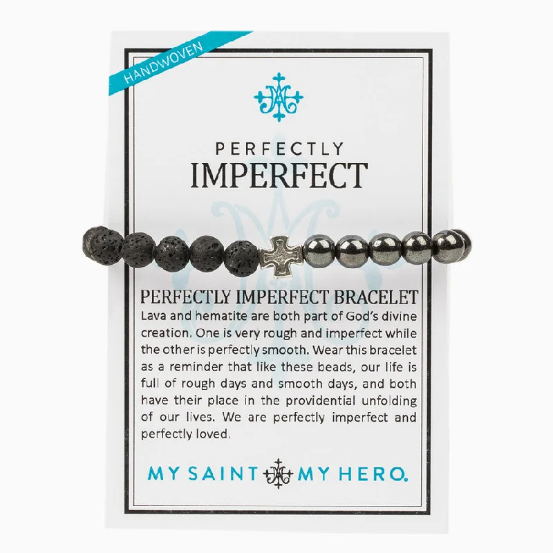 pearl bracelets for women -Perfectly Imperfect Bracelet