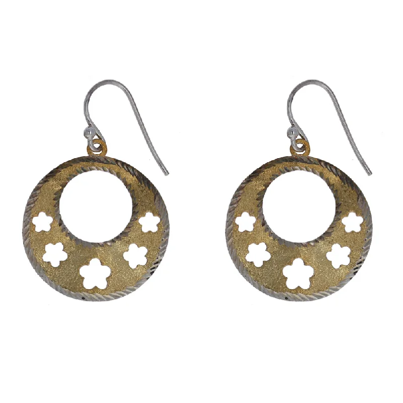 women’s bohemian earrings -Diamond Cut Earrings