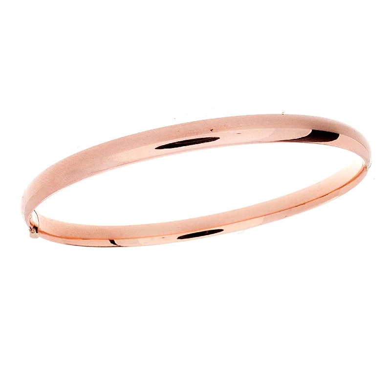 women’s leather bracelets -Gold Bangle