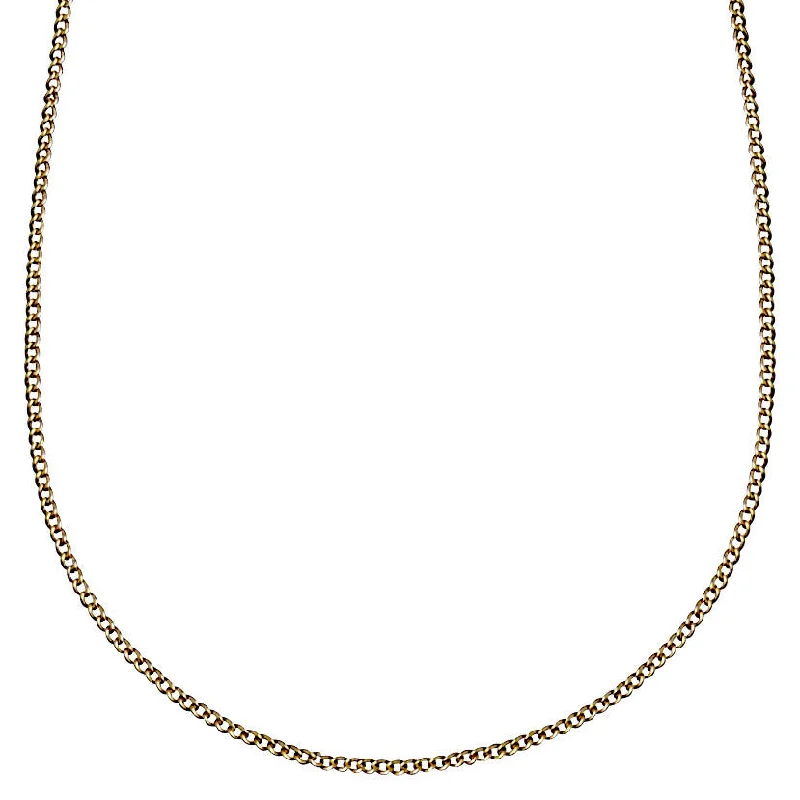 luxury necklaces for women -ESME necklace gold-plated