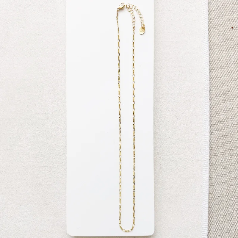 women’s delicate necklaces -Fiona Essential Chain