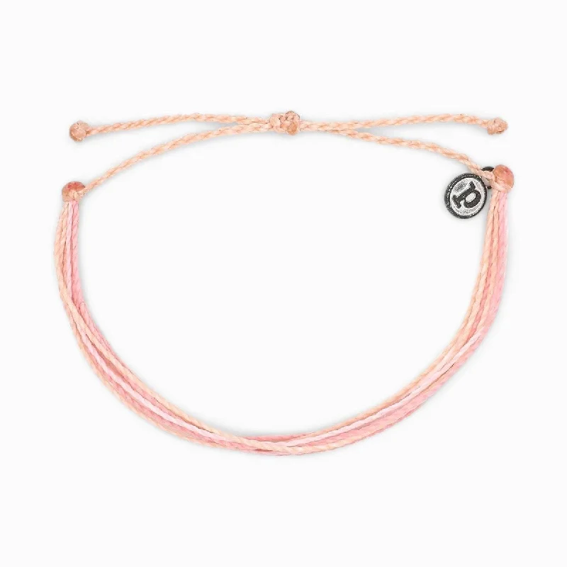 classic bangles for women -PuraVida, Original Bracelet, Bubblegum