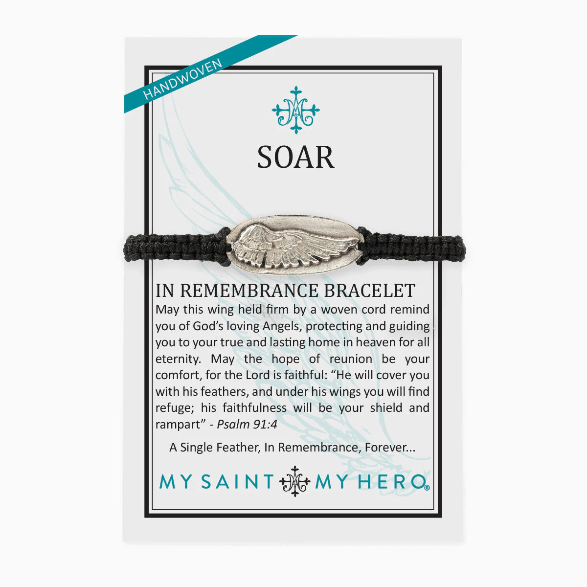 custom engraved bangles for women -Soar Bracelet