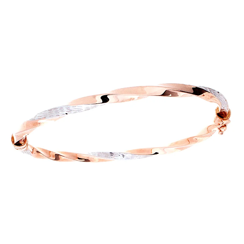 women’s gemstone bangles -Gold Bangle