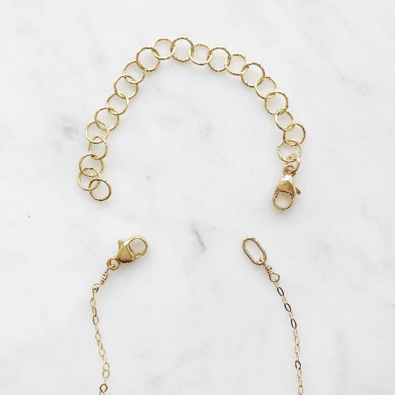 women’s layered necklaces -Necklace Extender