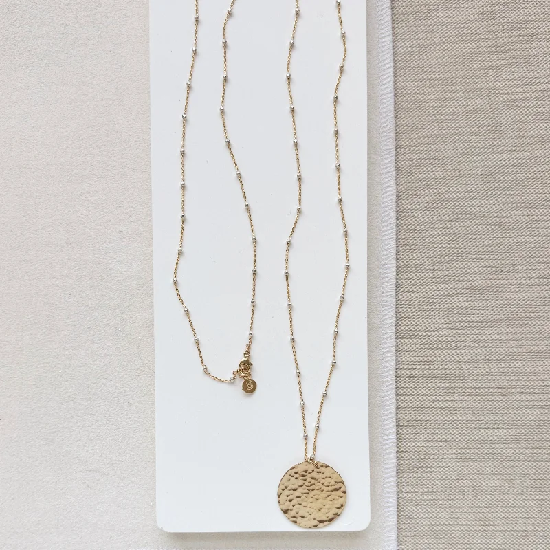 women’s simple chain necklaces -Amala Necklace