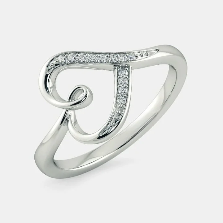 women’s infinity necklaces -The Joran Ring