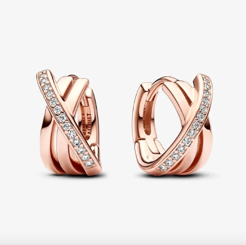 Rose Gold Plated