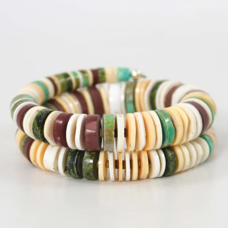 luxury cuff bangles for women -Painted Desert Bracelet