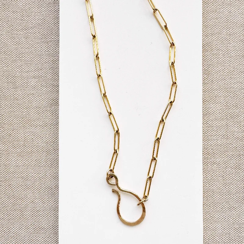 women’s minimalist necklaces -Ayla Necklace