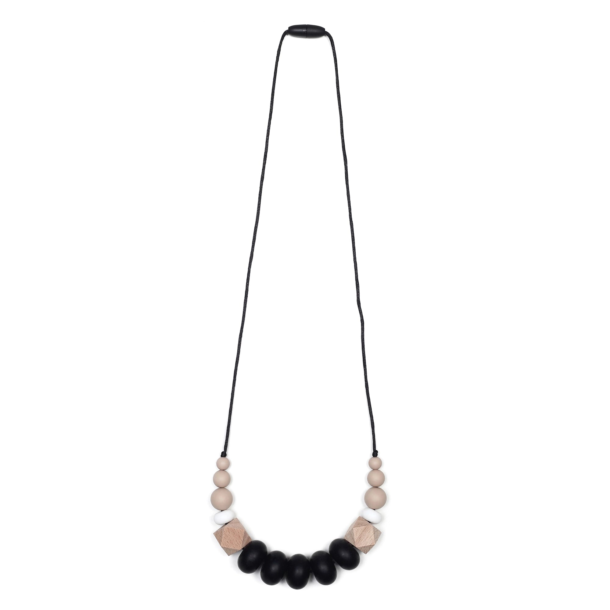 women’s long necklaces -Harper Teething Necklace -4 Colors!