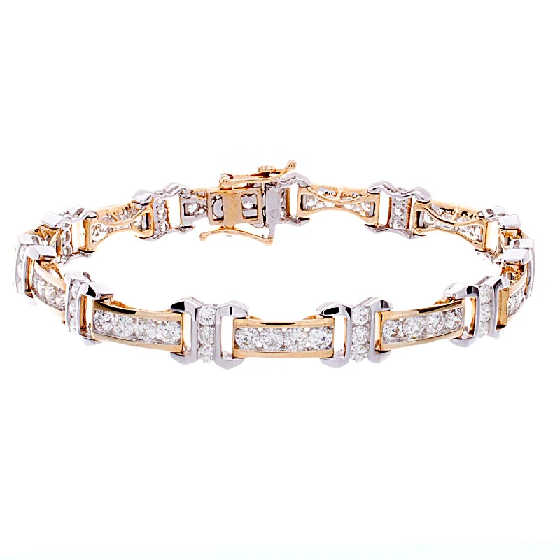 bracelet sets for women -Diamond Bracelet - TDD3247