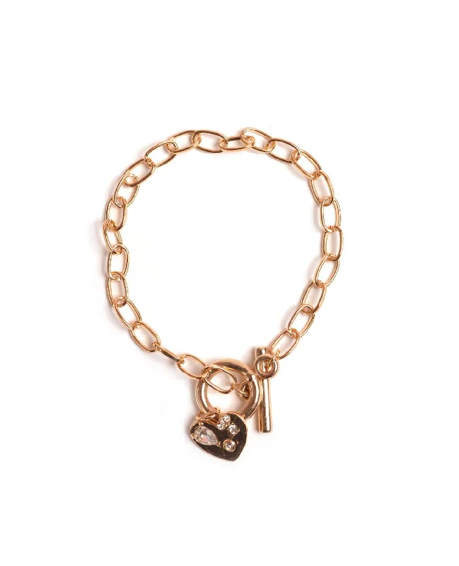 luxury bangles for women -My Heart Bracelet